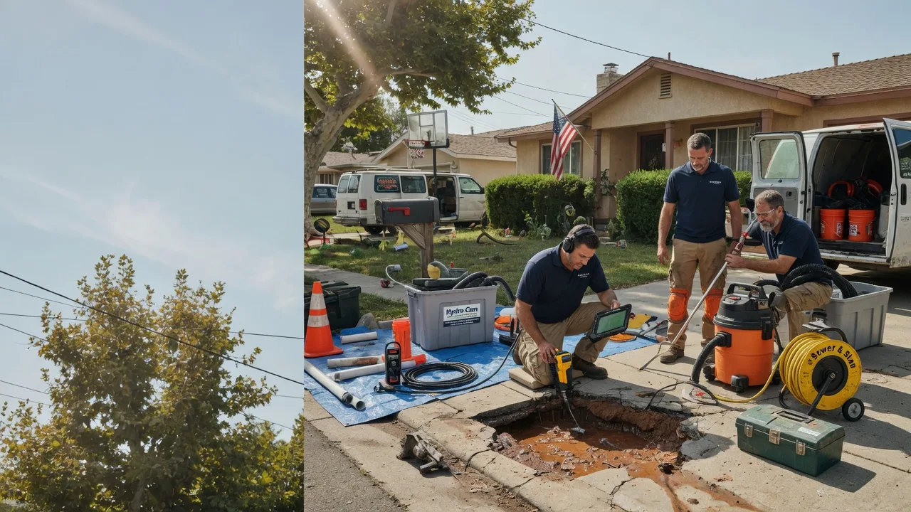 Slab Leak Repair in Seal Rock, OR near me